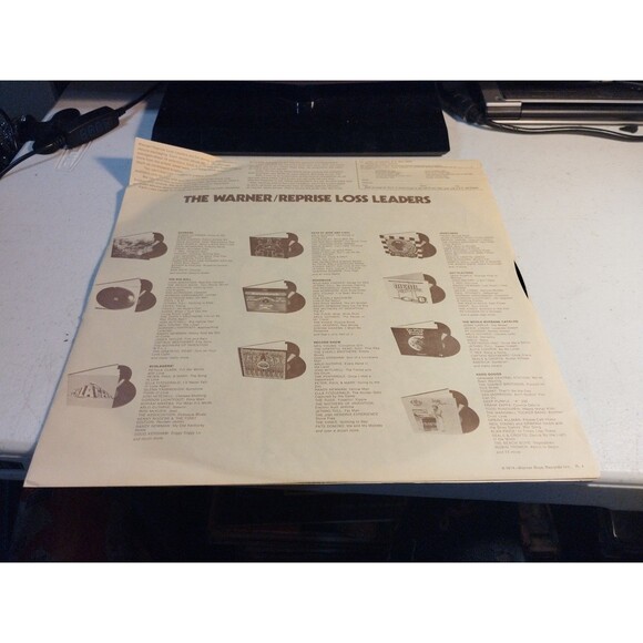 Faces - Snakes & Ladders: Best of Faces - 1976 Vinyl LP - Rod Stewart - Picture 4 of 6